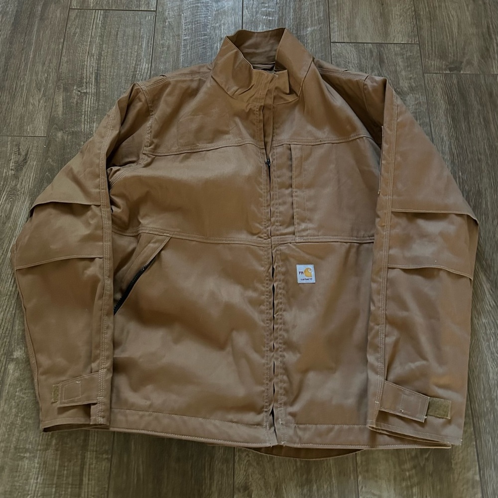 Carhartt Brown Jacket